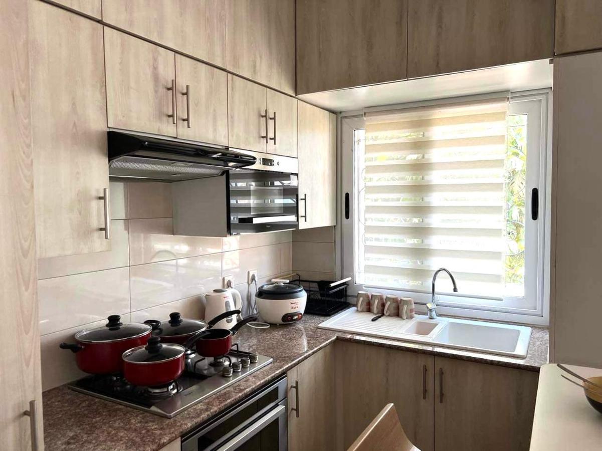 Mahajanga Residences Eksteriør billede